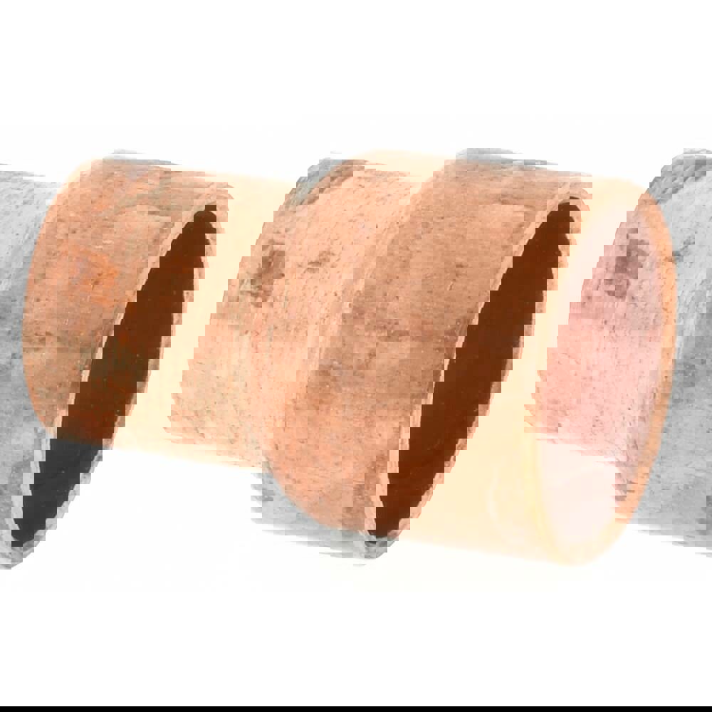 Wrot Copper Pipe Reducer: 3/8